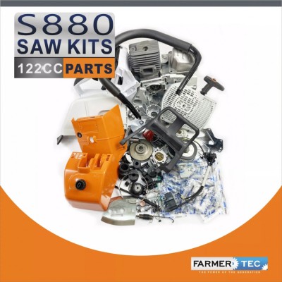 Kit de reparatie drujba Holzfforma&amp;reg; G888 foto