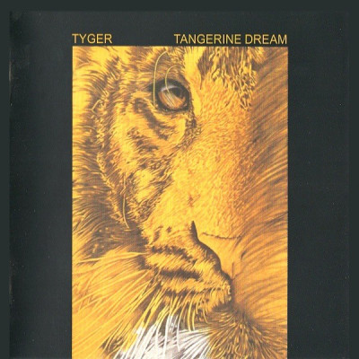Tangerine Dream Tyger remastered+bonus (cd) foto