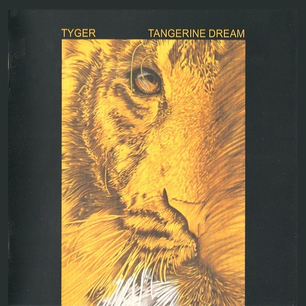 Tangerine Dream Tyger remastered+bonus (cd)