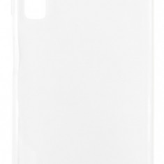 Husa silicon slim (colturi intarite) transparenta pentru Samsung Galaxy A7 2018