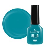 Cumpara ieftin Oja Semipermanenta SensoPRO Milano, BELLA Collection - Teal Eyes, 7ml