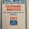 Calendarul Romanului pe anul 1993 (Timisoara, Mitropolia Banatului, istorie)