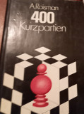 400 KURZPARTIEN ROISMAN SAH