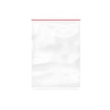 Punga ziplock PPLZ1520, 15x20cm, plastic transparent, set 100 buc