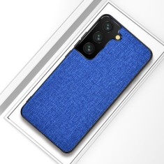 Husa Telefon Samsung Galaxy S21 Ultra 5G Dura Albastra foto
