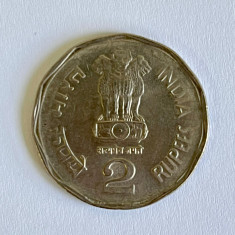 Moneda - 2 RUPEES - rupee - 2002 - India - KM 121.3 (369)