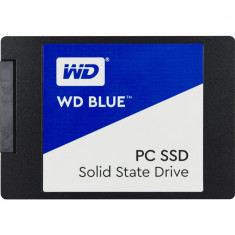 Solid State Drive (SSD) Western Digital Blue 3D, 1TB, 2.5&amp;quot;, SATA III foto