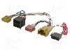 Cabluri pentru kit handsfree THB, Parrot, Opel, 4CARMEDIA - 59370