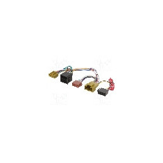 Cabluri pentru kit handsfree THB, Parrot, Opel, 4CARMEDIA - 59370