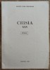 Crisia XXV: Săpături Arheologice S&acirc;nnicolau de Beiuș, 1995. Alexandru Avram, Muzeul Țării Crișurilor. Istorie, Arheologie