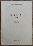 Crisia XXV, sapaturile arheologice de la Sannicolau de Beius// dedicatie