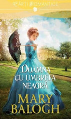 UMBRELA NEAGRA - MARY BALOGH foto