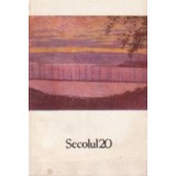 Secolul 20, Revista de sinteza Nr. 10-11-12/1986