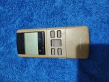 Telecomanda aer conditionat / telecomenzi aer conditionat ORIGINALE, PANASONIC , stare foarte buna, perfect functionala !!