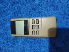 Telecomanda aer conditionat / telecomenzi aer conditionat ORIGINALE, PANASONIC , stare foarte buna, perfect functionala !!