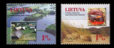 LITUANIA 1999 EUROPA CEPT, Nestampilat