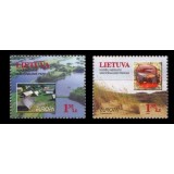 LITUANIA 1999 EUROPA CEPT