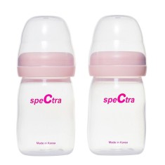 Set biberoane pentru stocare lapte matern PlayLearn Toys foto