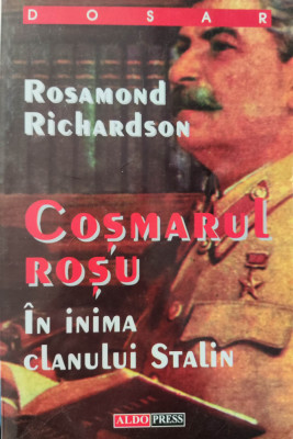 Coșmarul rosu in inima claunului Stalin foto