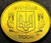 Moneda 50 COPEICI - UCRAINA, anul 2008 * cod 3496 = UNC, Europa