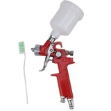 Cumpara ieftin Mini pistol de vopsit cu duza 0.8mm