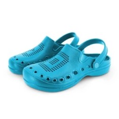 Papuci Delphin Octo Albastru Marime 43