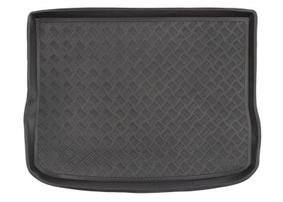 Covor Tavita Portbagaj VW TIGUAN cu roata rezerva 2007-2016 foto