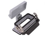 Carcasă Conectori HDC C-TYPE 77.27 IP65 CHI 16 LS