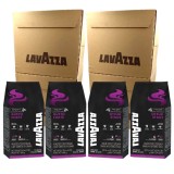 Cumpara ieftin Pachet 24 x Lavazza Gusto Forte Vending cafea boabe 1kg