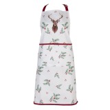 Sort bucatarie bumbac Holly 70x85 cm