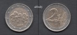 FINLANDA 1999, 2 euro