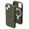 Husa MagSafe pentru Apple iPhone 15 Plus, Urban Armor Gear, Civilian, Verde