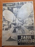 Ziarul stiintelor si al calatoriilor 10 februarie 1942-santierele skoda