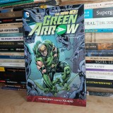 GREEN ARROW * VOLUME 2 : TRIPLE THREAT , 2013 ( BD )