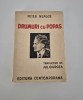 Carte veche Peter Neagoe Drumuri cu popas