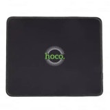 Mousepad din Cauciuc si Material Textil, 200 x 240 x 2mm Hoco Smooth (GM20) Negru
