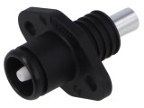 Conector Alimentare DC DEGSON ES-50A 1kV 6mm&sup2; Crimpat Soclu