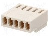 Conector semnal, 5 pini, pas 2.5mm, serie KK, MOLEX - 22-01-1052