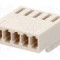 Conector semnal, 5 pini, pas 2.5mm, serie KK, MOLEX - 22-01-1052