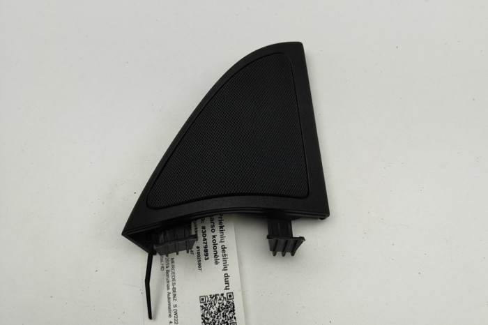 Difuzor ușă dreapta față MERCEDES-BENZ S W222, V222, X222 2015 OEM: A2228202200,A2227200344 30479893