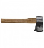 Topor camping cu coada de lemn, 39 cm, 1 kg MFH
