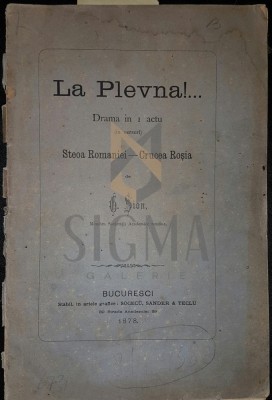 LA PLEVNA 1878 foto