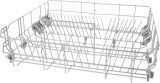 GESCHIRRKORB UNTEN 20002434 pentru masina de spalat vase BOSCH/SIEMENS