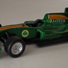 Macheta Lotus T125 Exos 2011 Formula 1- Welly 1/36