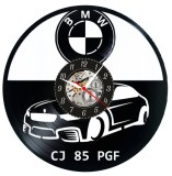 BMW-ceas de perete (personalizabil)