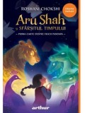 Cumpara ieftin Aru Shah si sfarsitul timpului. Prima carte despre fratii Pandava/Roshani Chokshi