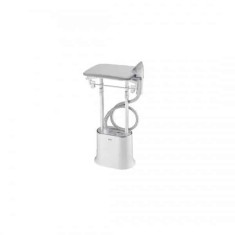 Fier de calcat vertical cu aburi, rezervor 1.7 L, putere 2000 W, stativ si tija reglabila