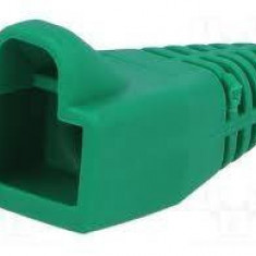 Capac mufa RJ45 protectie verde Well