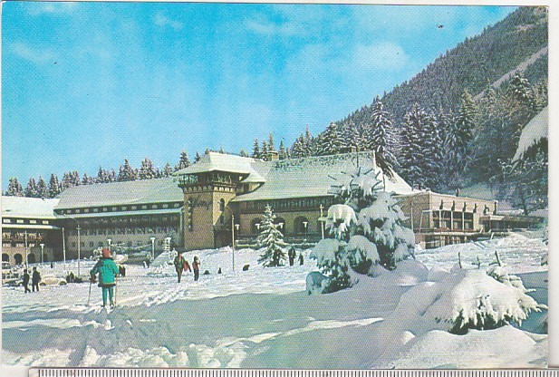 bnk cp Poiana Brasov - Hotel Sport - necirculata