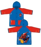 Umbra de Ploaie pentru Copii PVC Spiderman 4-8 Ani. (set 3 buc.)